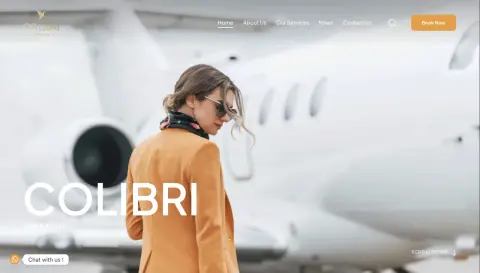Colibri — Software Solutions case study