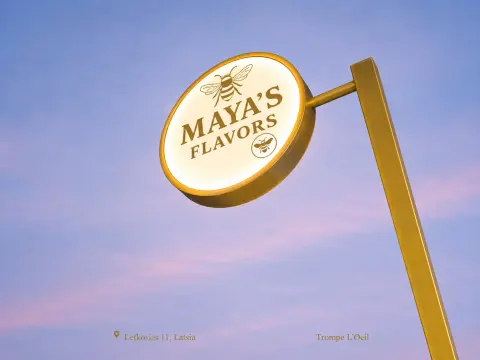 Maya Flavours visual 3