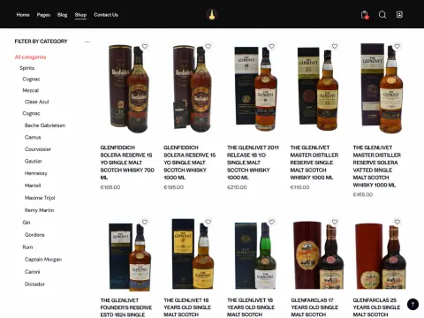 The Art of Whisky visual 1