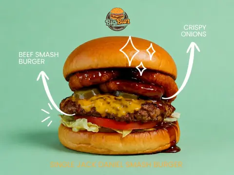 Big Bun visual 1