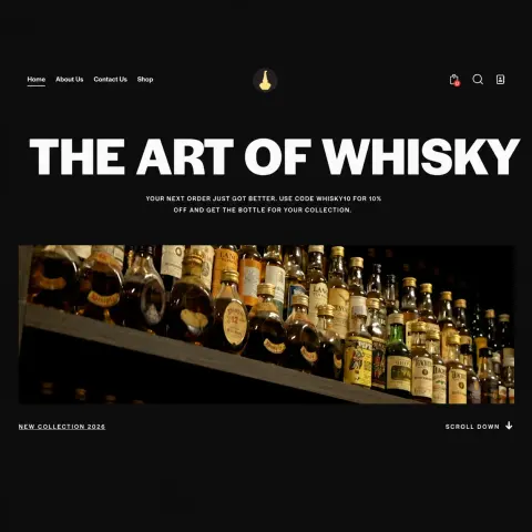 The Art of Whisky visual 4