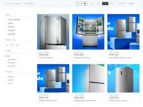 Midea visual 3