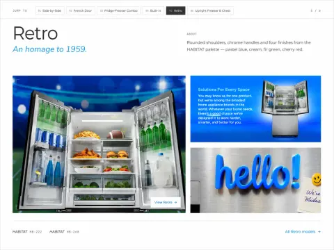 Midea visual 2