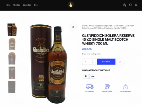 The Art of Whisky visual 2