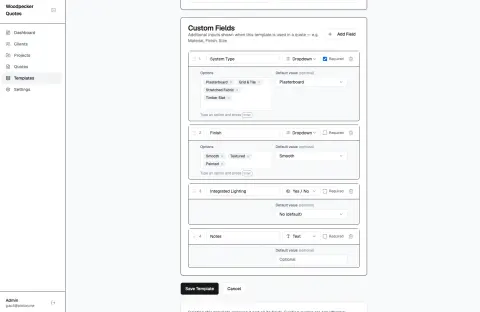 M. Germanos — Carpenter — Software Solutions case study